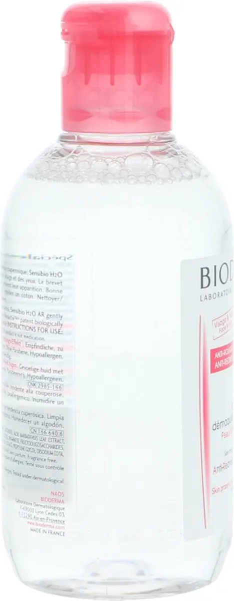 Bioderma Sensibio H2O Micellair Water 250ml