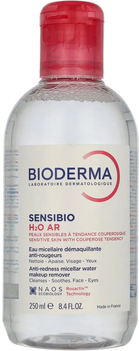 Bioderma Sensibio H2O Micellair Water 250ml