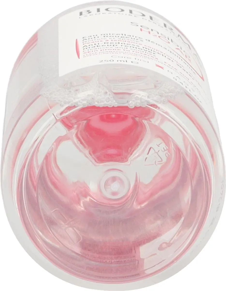Bioderma Sensibio H2O Micellair Water 250ml - afbeelding 6 van 6