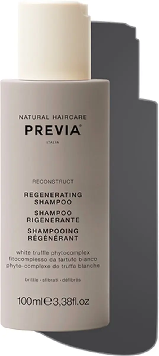 Previa Reconstruct Regenererende Shampoo 100ml