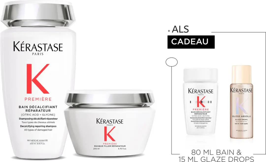 Kérastase Première Herstellend Duo