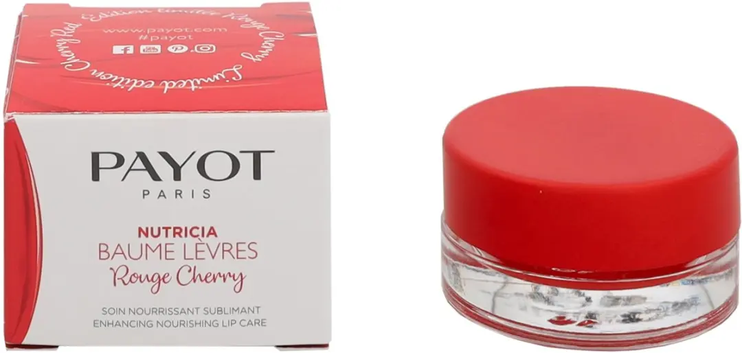 Payot Nutricia Lip Balm Rouge Cherry 6ml