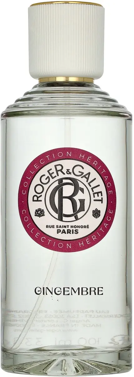 Roger & Gallet Spray Gingembre Wellbeing Water 100ml