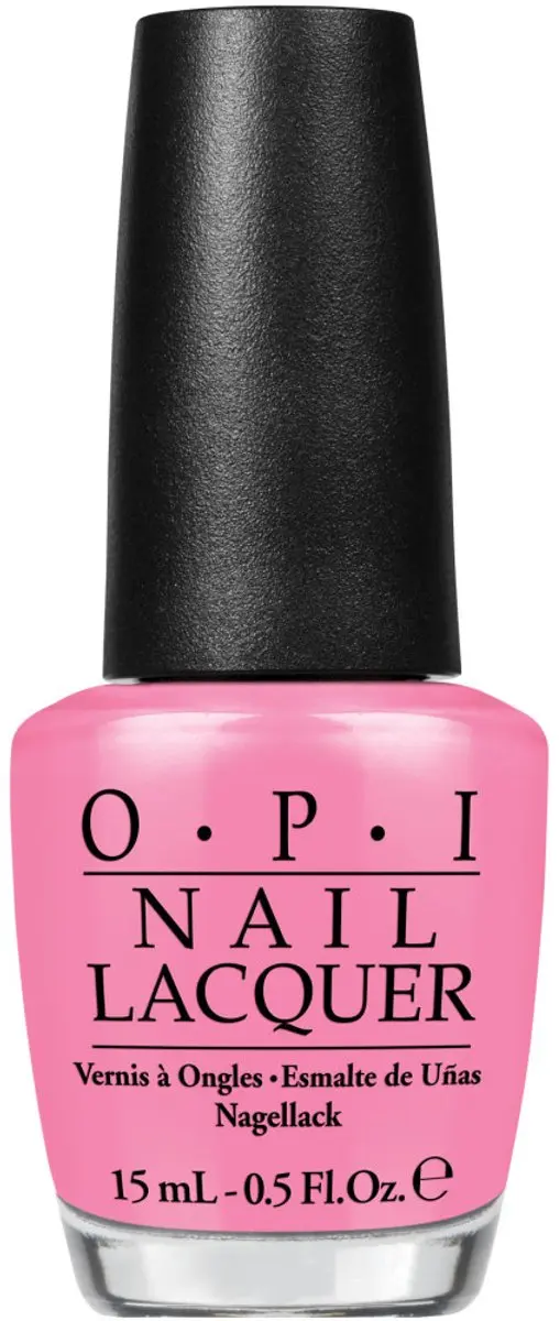O.P.I Nagellak Suzi Nails New Orleans - 15ml