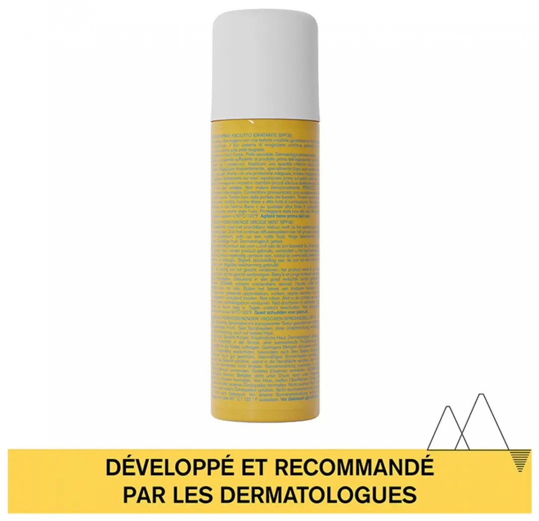 Uriage Bariésun Dry Mist SPF30 200ml