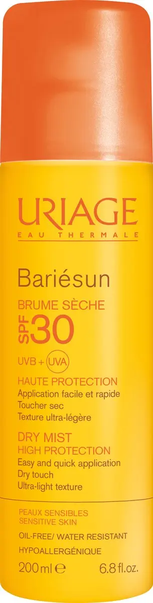 Uriage Bariésun Dry Mist SPF30 200ml