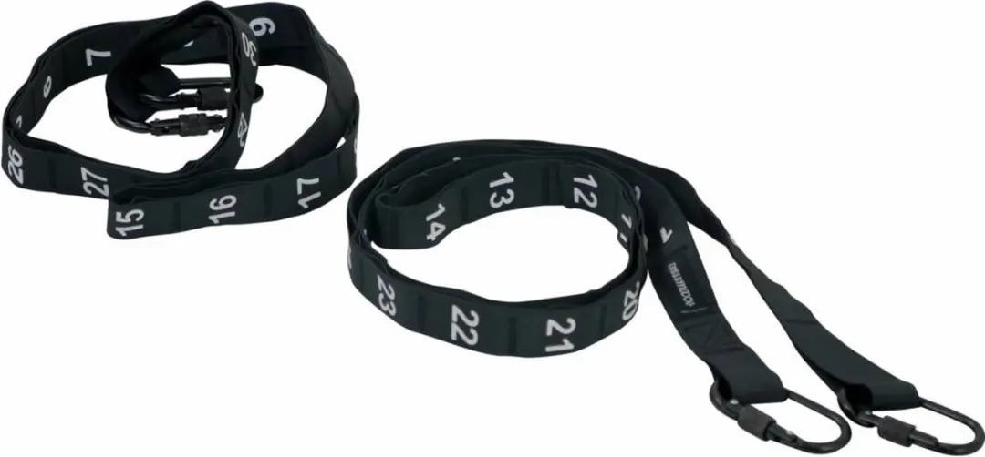 LifeMaxx Crossmaxx Competition Ring Straps LMX1475