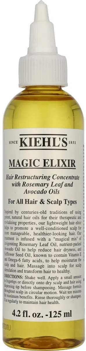 Kiehl's Magic Elixir Haarelixir 125ml