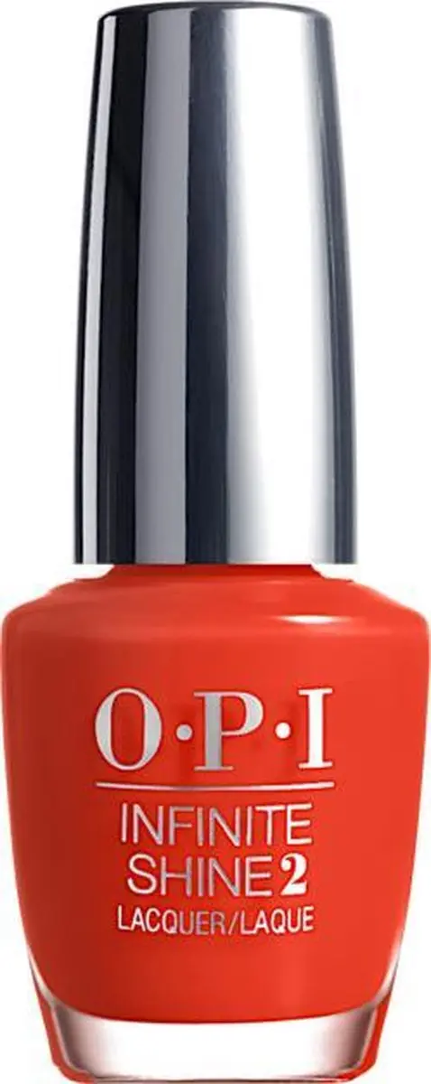 O.P.I. Infinite Shine 2 No Stopping Me Now Nagellak 15ml