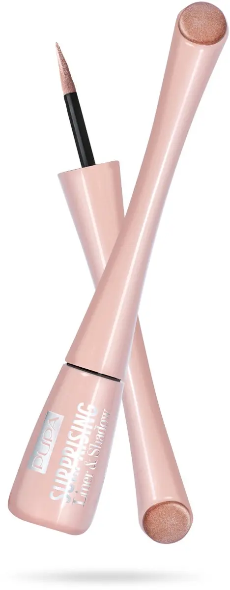 Pupa Milano Surprising Liner & Shadow 002 Tea Rose