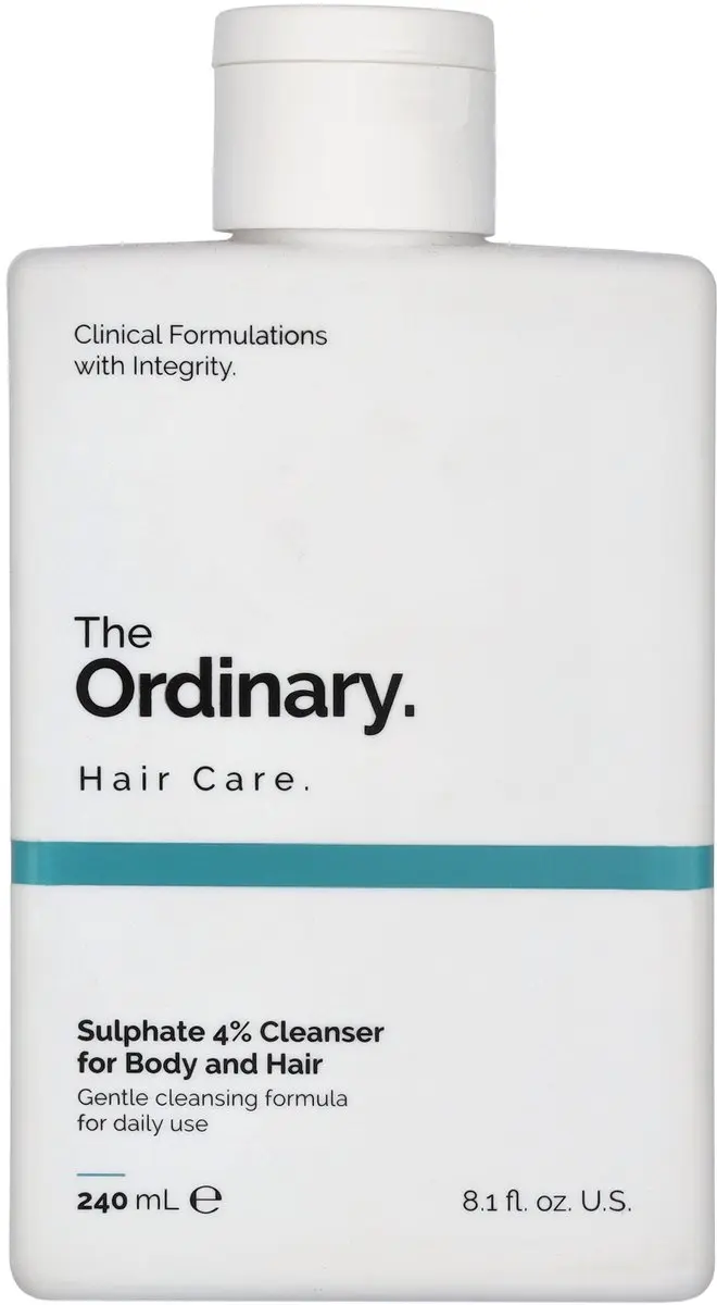 The Ordinary 4% Sulphate Cleanser 240ml