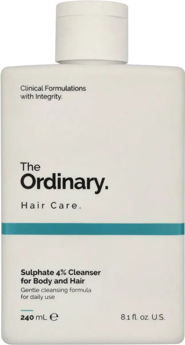 The Ordinary 4% Sulphate Cleanser 240ml