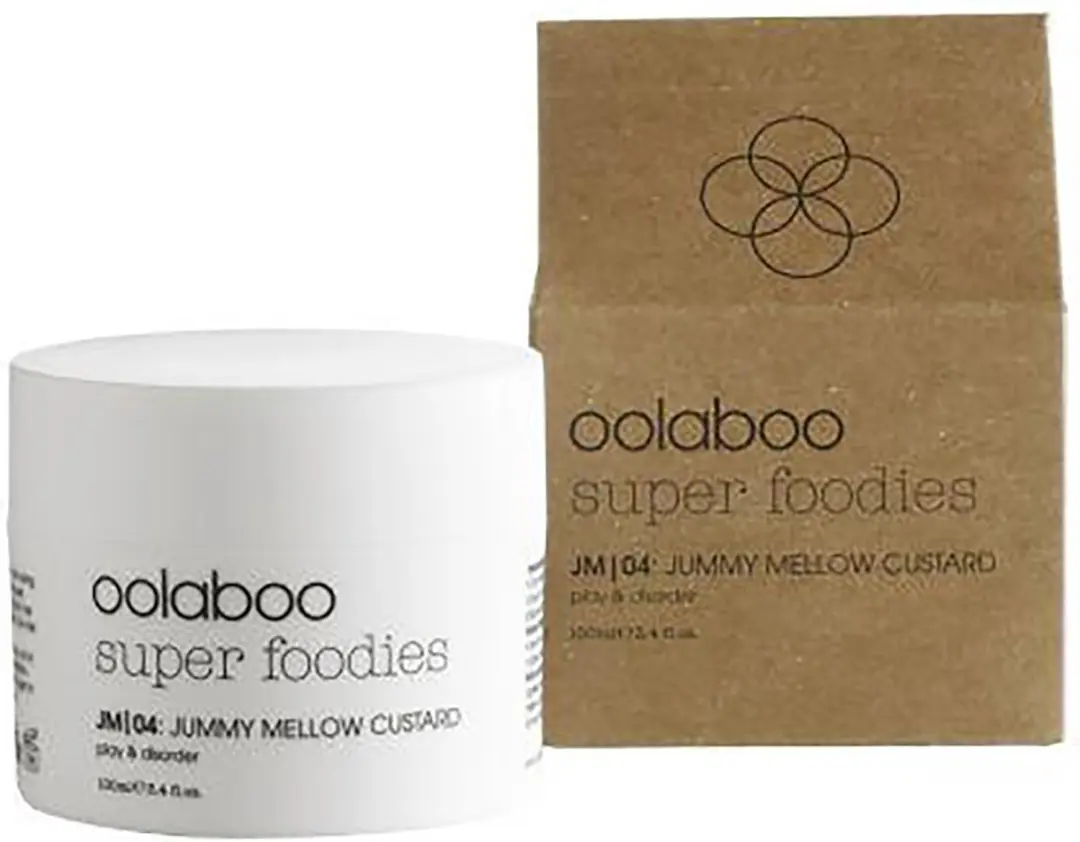 Oolaboo Super Foodies JM 04 Jummy Mellow Gustard 100ml