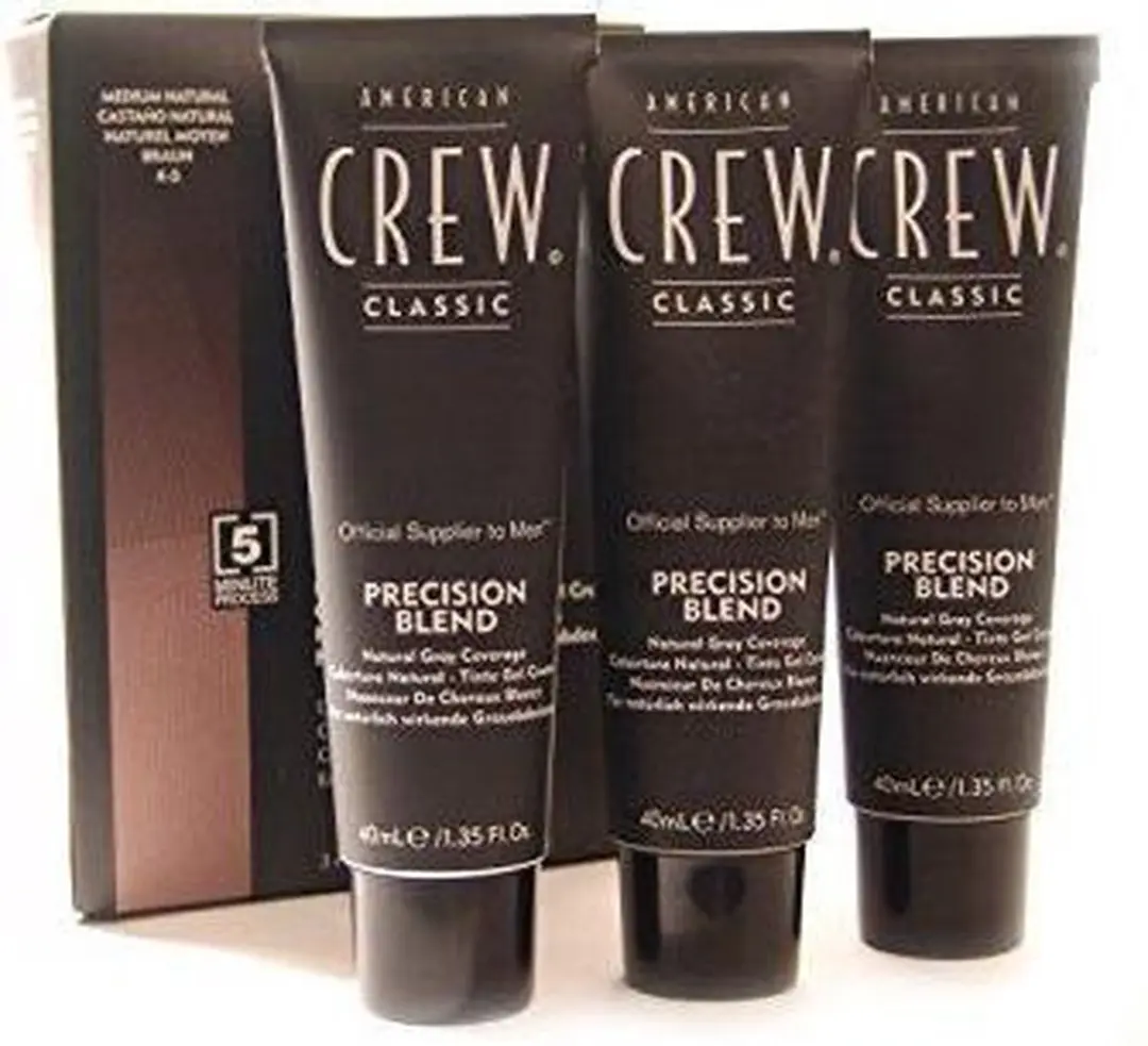American Crew Precision Blend LOTE 4-5 Medium Natural - 340ml - afbeelding 6 van 6