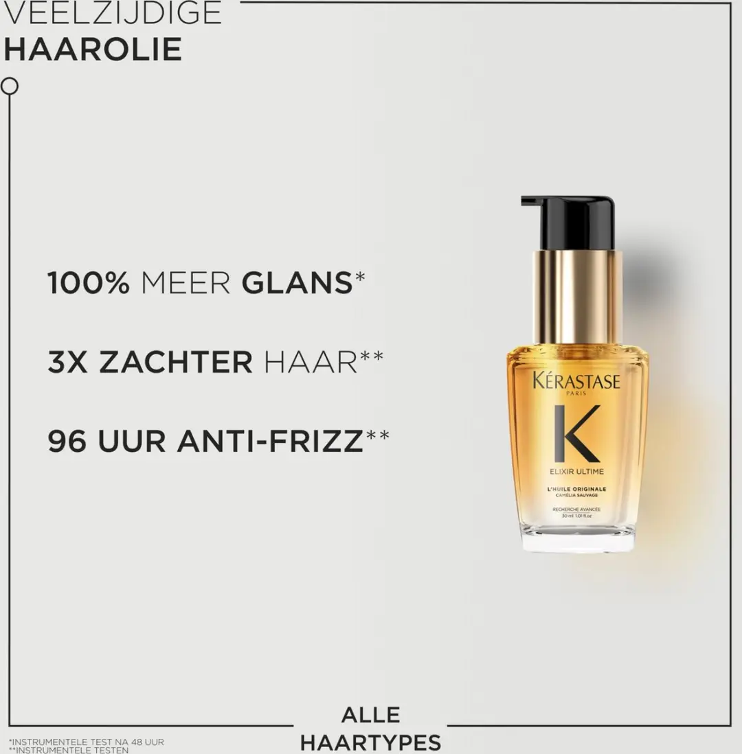 Kérastase Nutritive-Elixir Duo - 135ml