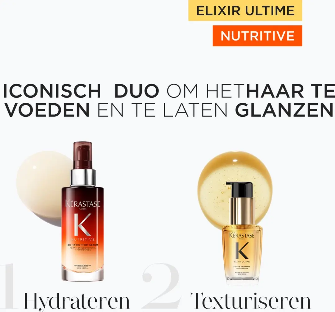 Kérastase Nutritive-Elixir Duo - 135ml