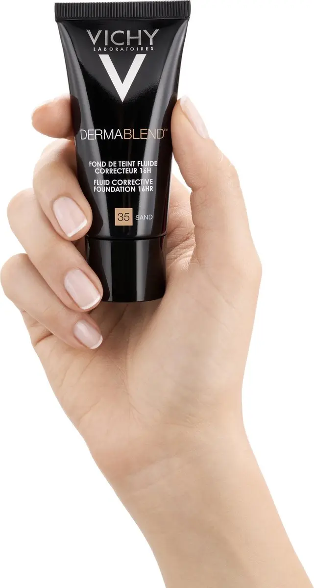 Vichy Dermablend Correctie Foundation 35 - 30ml