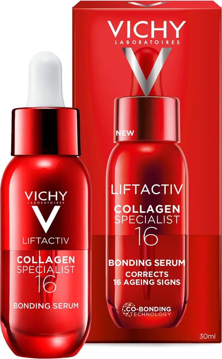 Vichy Liftactiv Collagen Specialist 16 Serum 30ml