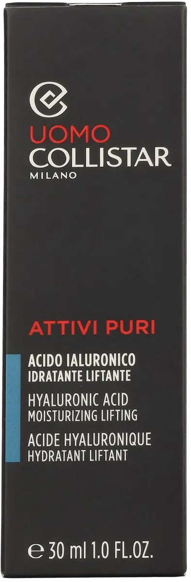 Collistar Hyaluronzuur Moisturizing Lifting 30ml
