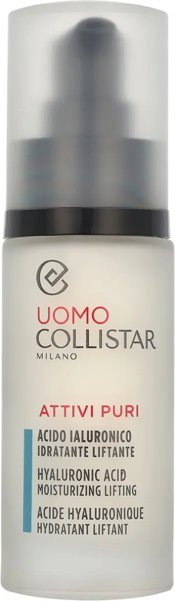 Collistar Hyaluronzuur Moisturizing Lifting 30ml