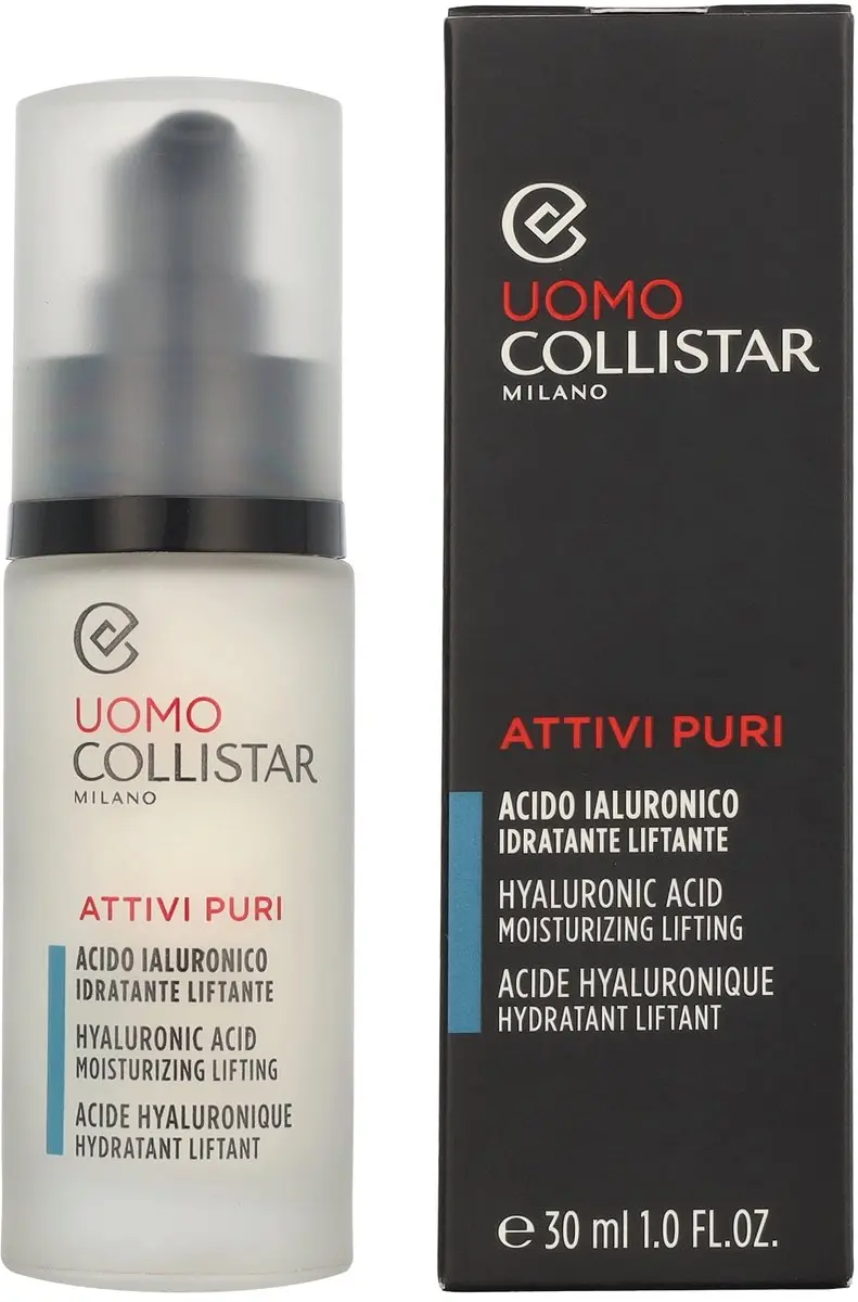 Collistar Hyaluronzuur Moisturizing Lifting 30ml