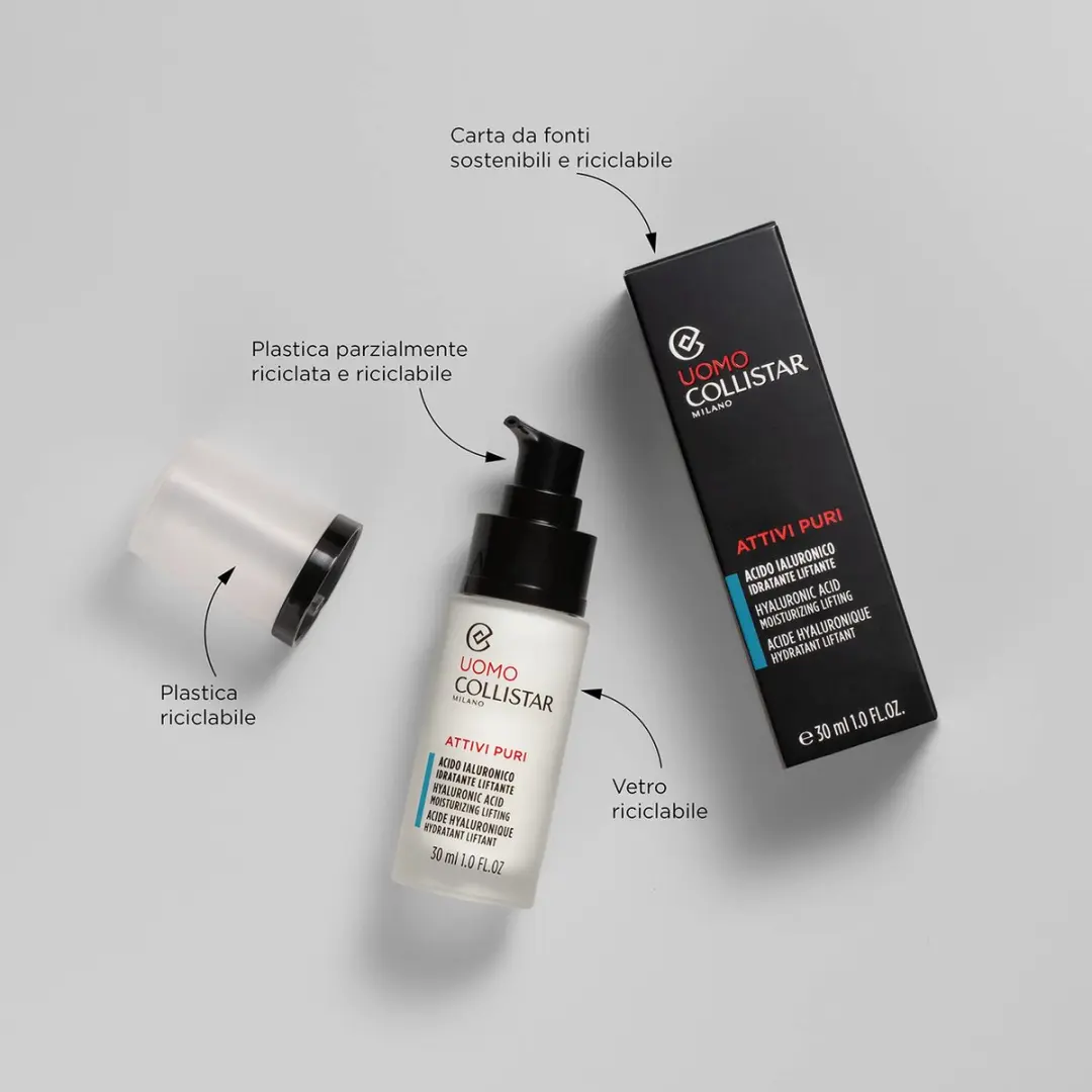 Collistar Hyaluronzuur Moisturizing Lifting 30ml