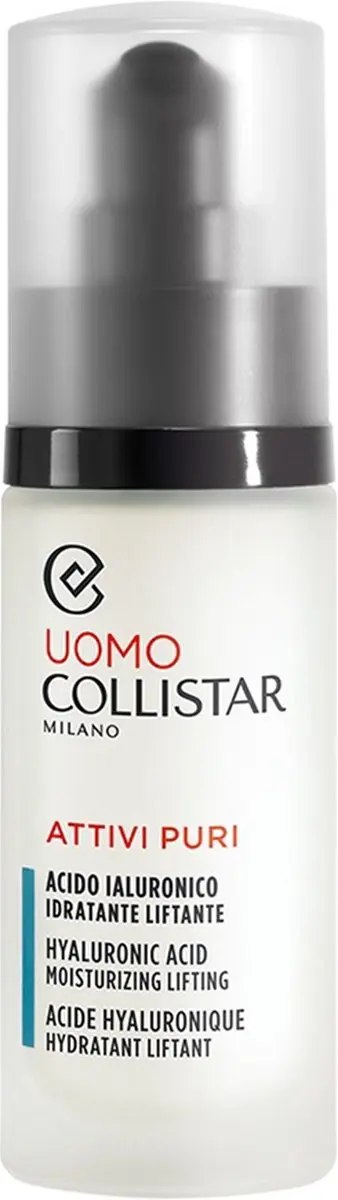 Collistar Hyaluronzuur Moisturizing Lifting 30ml - afbeelding 6 van 6