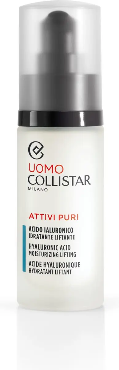 Collistar Hyaluronzuur Moisturizing Lifting 30ml
