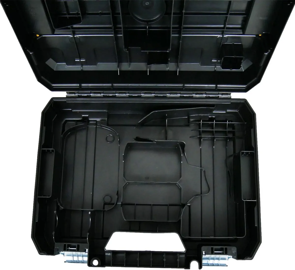 DeWalt T-Stak Doos - Zwart/Geel