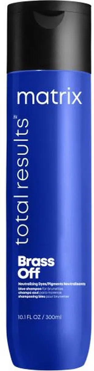 Matrix Total Results Color Obsessed Brass Off Shampoo 1000ml