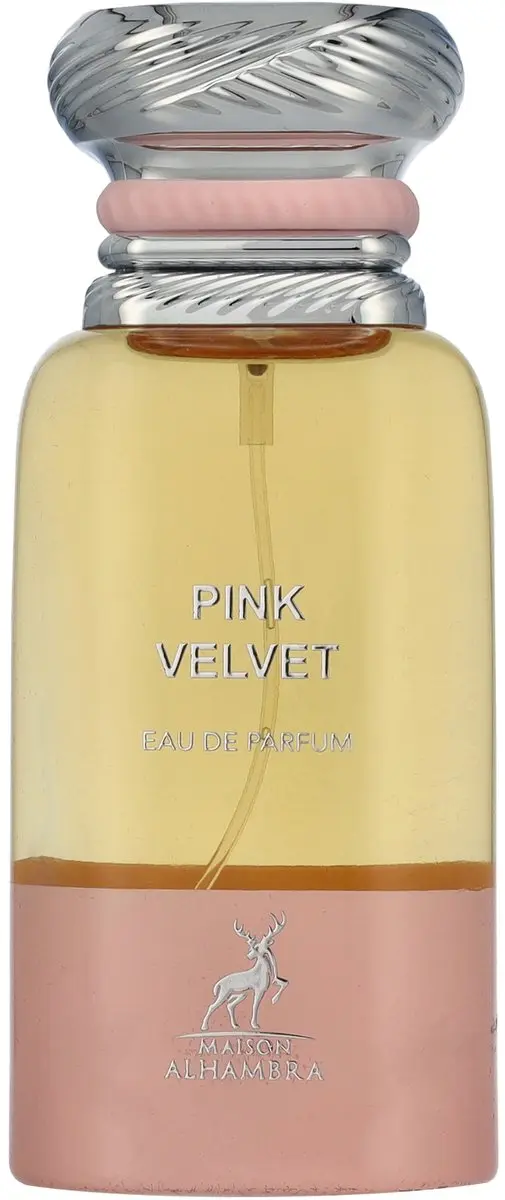 Maison Alhambra Pink Velvet Eau de Parfum 80ml