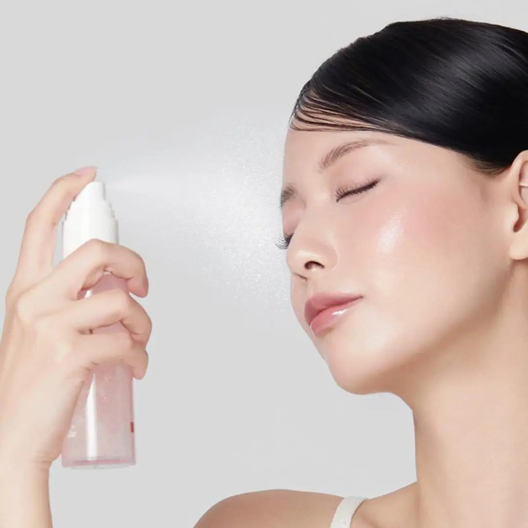 Medicube PDRN Pink Collagen Glow Jelly Mist Serum 100ml