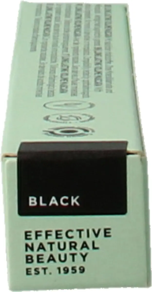 Annemarie Börlind Long Lasting Volume Mascara 10ml - Zwart