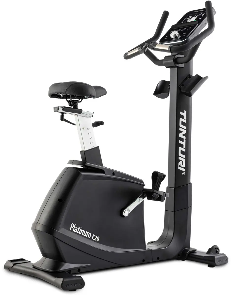 Tunturi Platinum E20 Hometrainer