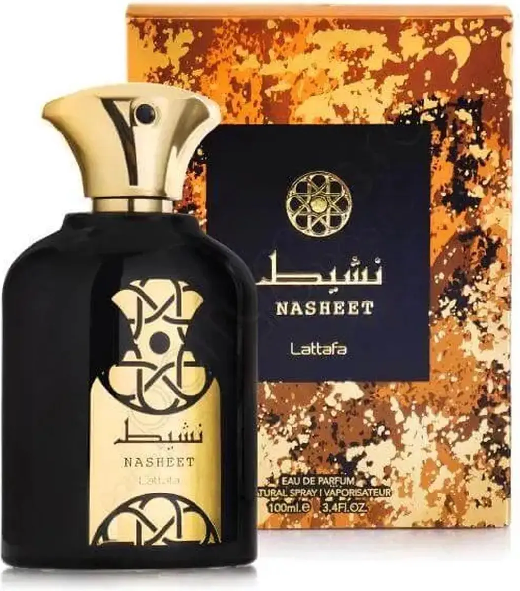 Lattafa Nashee EDP 100ml