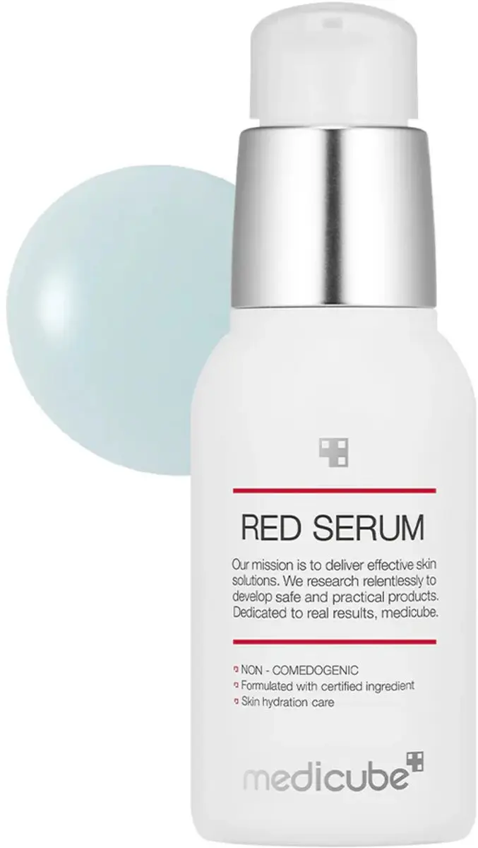 Medicube Red Serum 2.0 Plus Acne 55ml