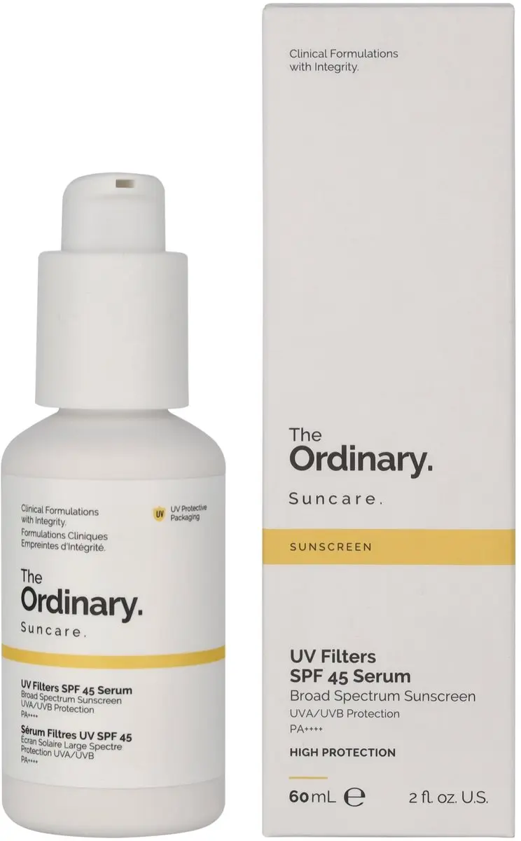 The Ordinary Suncare UV Filters Serum SPF45 60ml