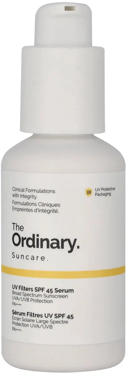 The Ordinary Suncare UV Filters Serum SPF45 60ml