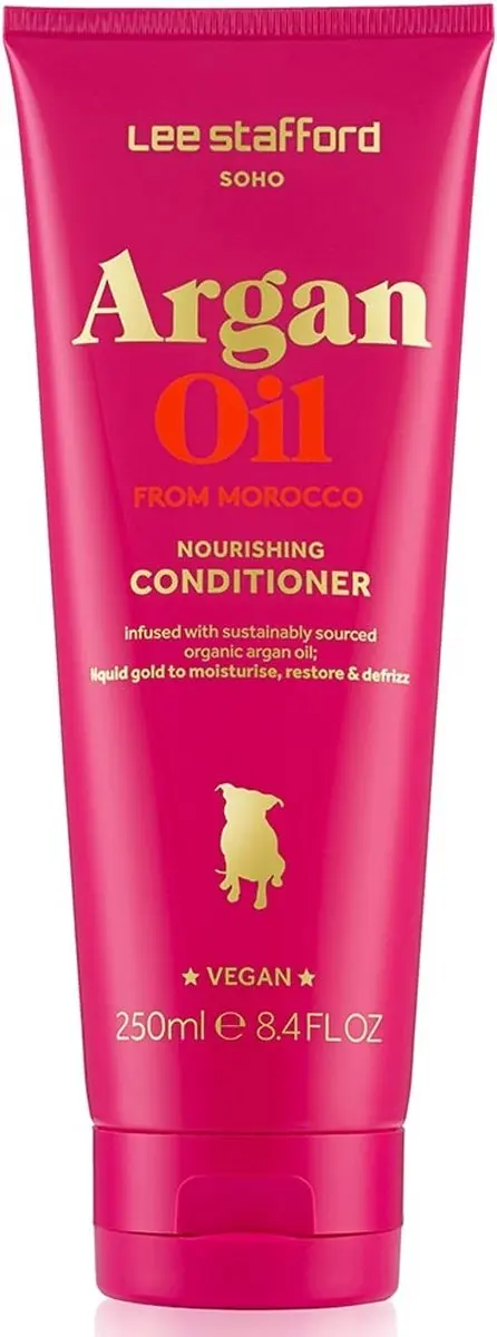 Lee Stafford Argan Oil Conditioner 250ml