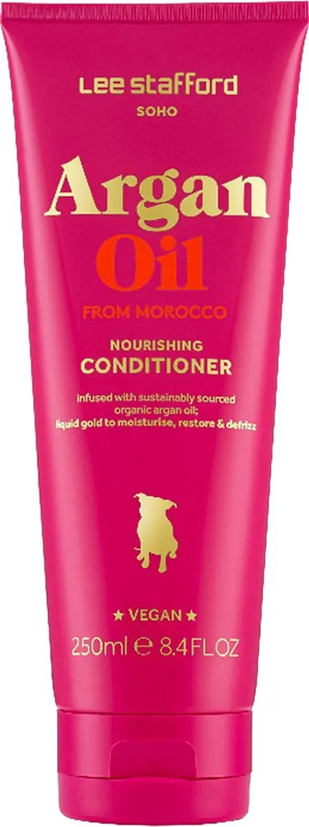 Lee Stafford Argan Oil Conditioner 250ml
