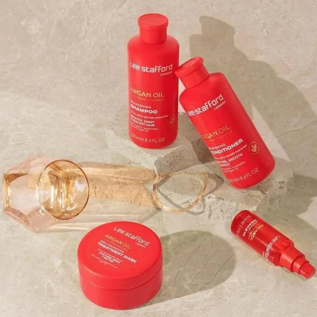 Lee Stafford Argan Oil Conditioner 250ml - afbeelding 6 van 6