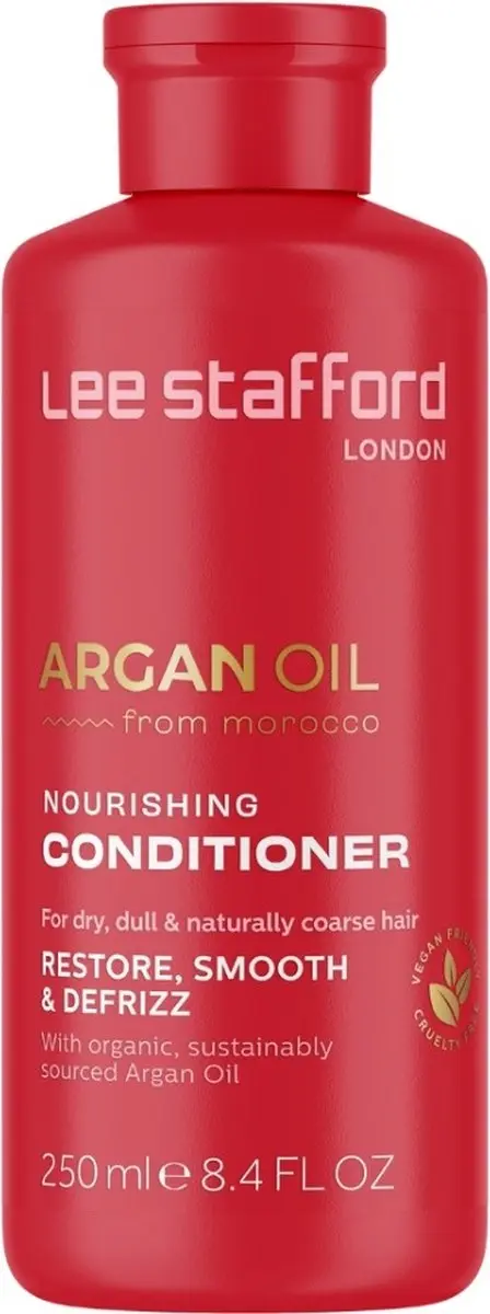 Lee Stafford Argan Oil Conditioner 250ml