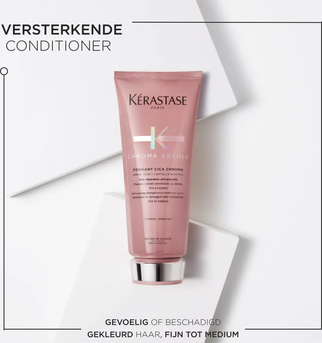 Kérastase Chroma Absolu Fondant Cica Chroma Conditioner 200ml