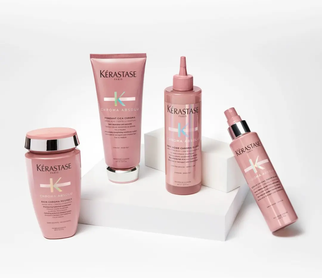 Kérastase Chroma Absolu Fondant Cica Chroma Conditioner 200ml