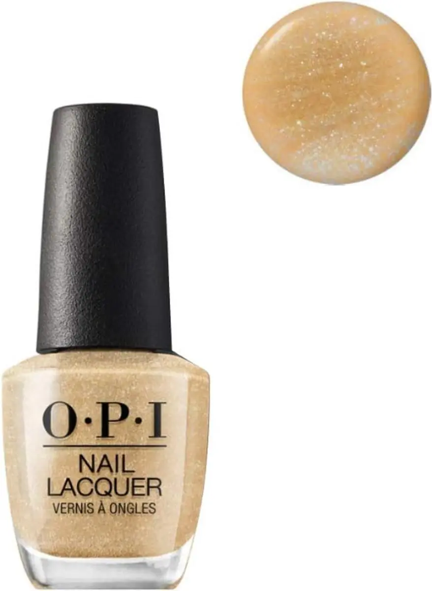 O.P.I Nagellak Up Front & Personal
