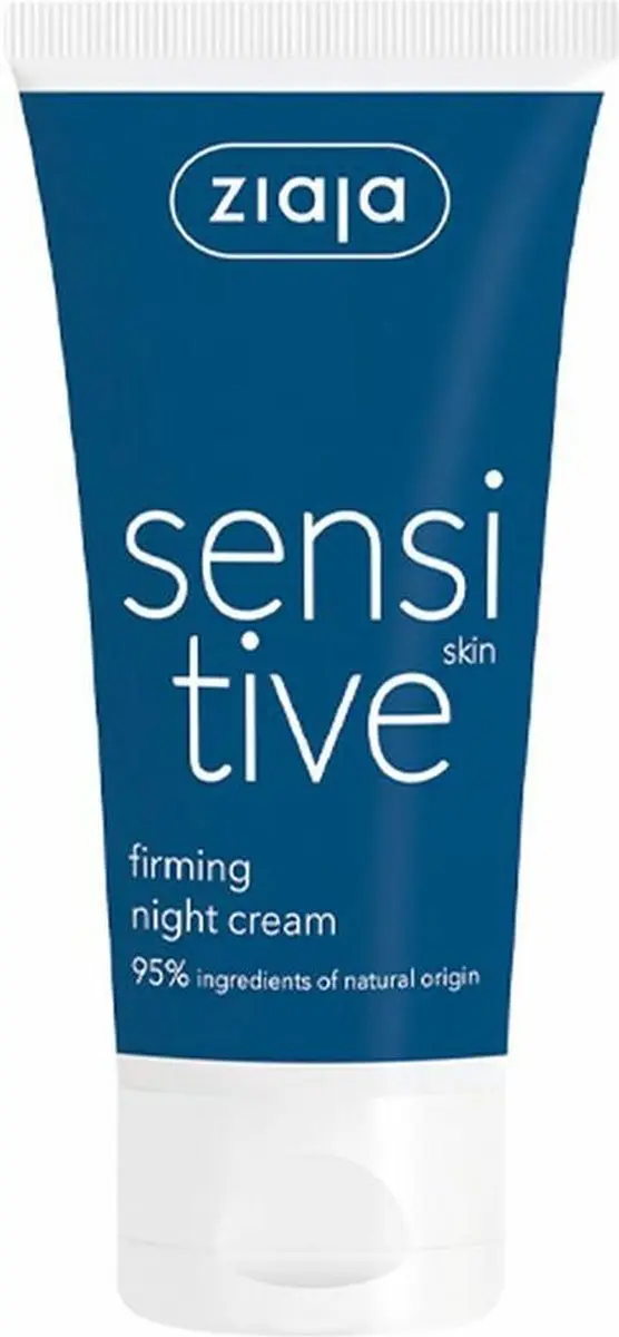Ziaja Zpevňující Night Cream Sensitiv 50ml