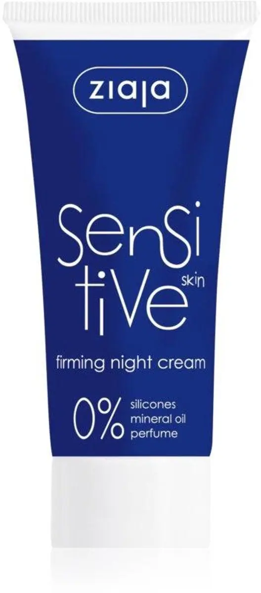Ziaja Zpevňující Night Cream Sensitiv 50ml