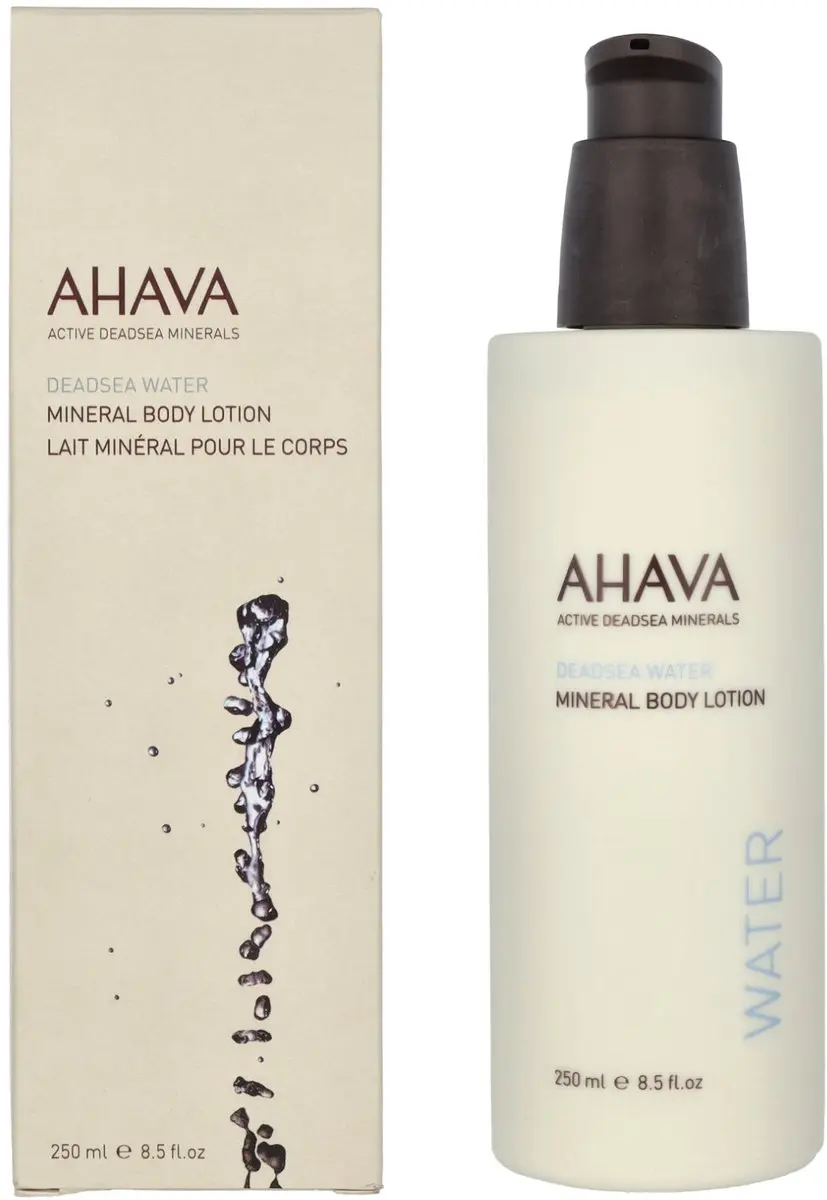 AHAVA Mineraal Bodylotion 250ml