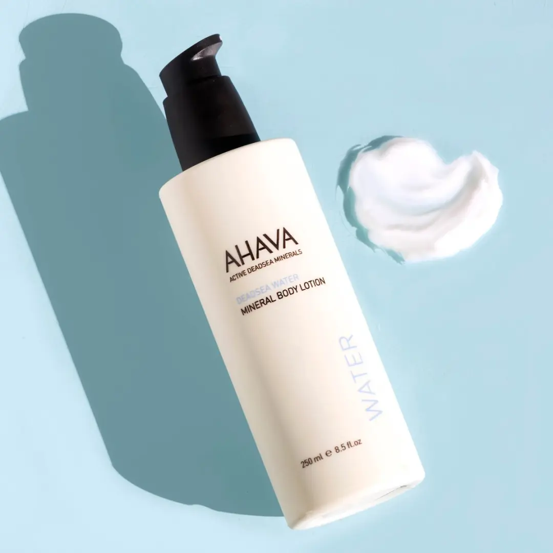 AHAVA Mineraal Bodylotion 250ml