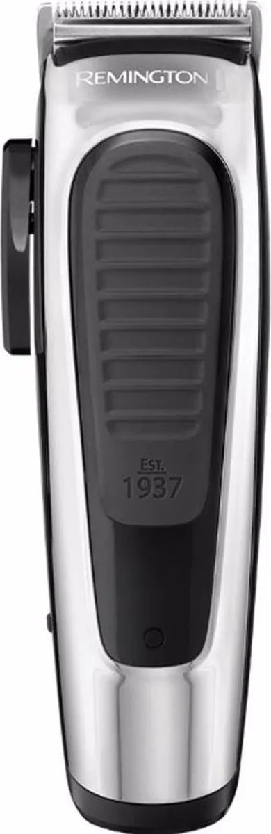 Remington HC450 Stylist Tondeuse Set - Zwart/Zilver